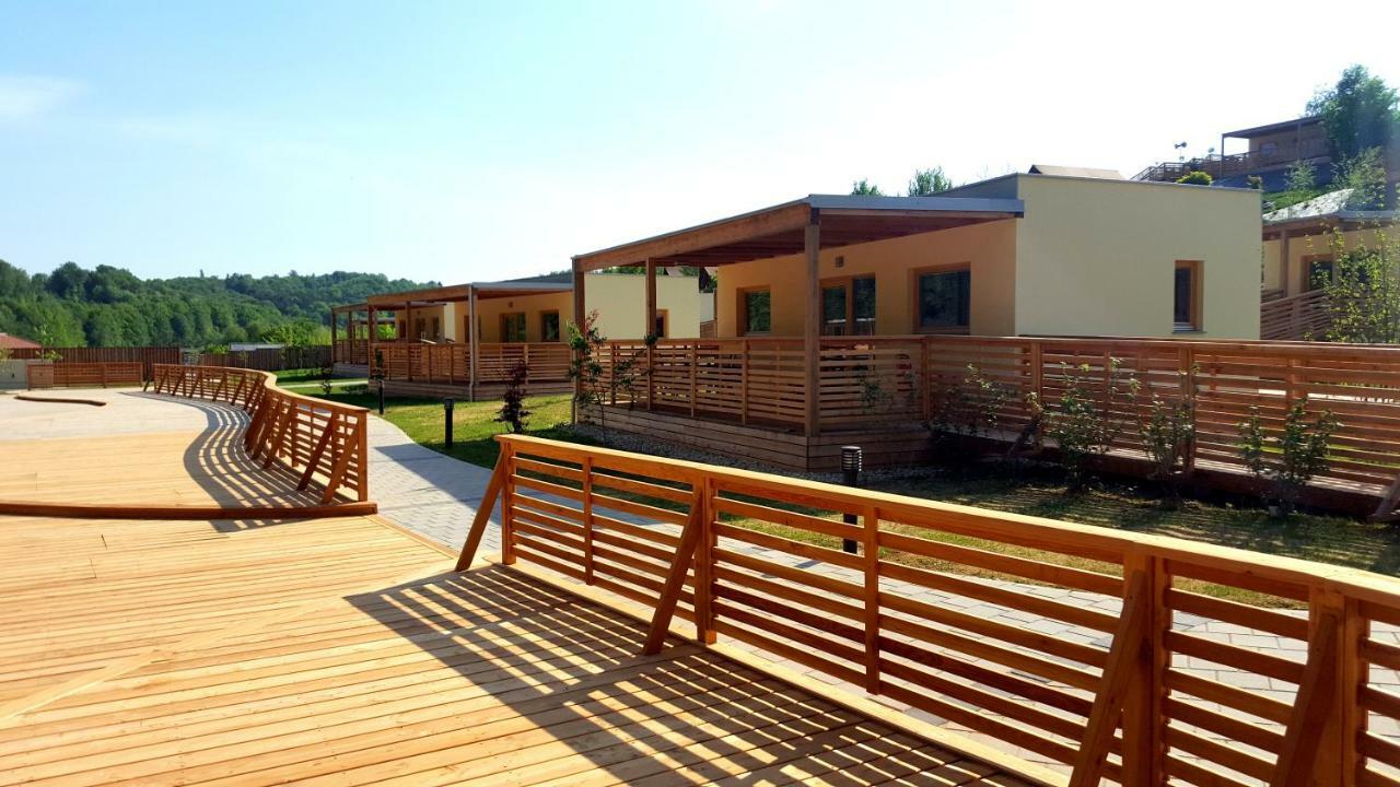 Glamping Sun Valley Bioterme Mala Nedelja Экстерьер фото