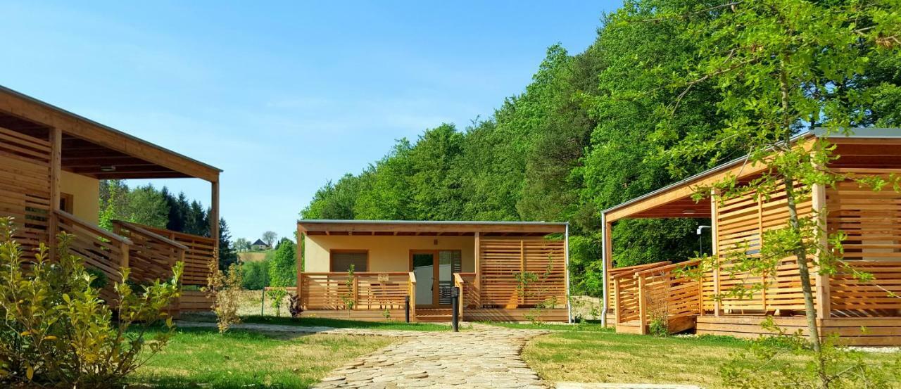 Glamping Sun Valley Bioterme Mala Nedelja Экстерьер фото