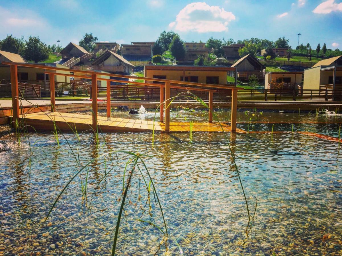 Glamping Sun Valley Bioterme Mala Nedelja Экстерьер фото