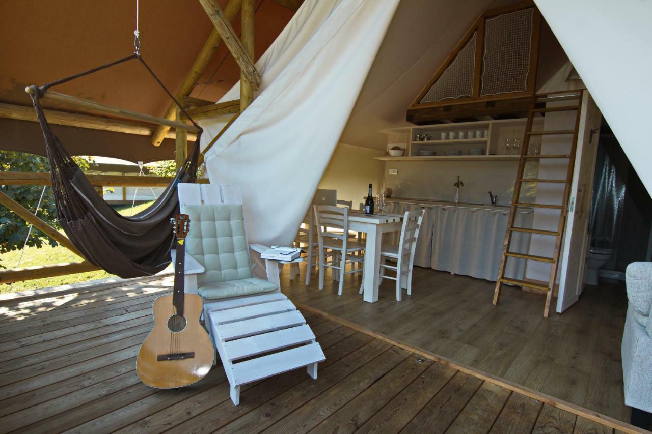 Glamping Sun Valley Bioterme Mala Nedelja Экстерьер фото