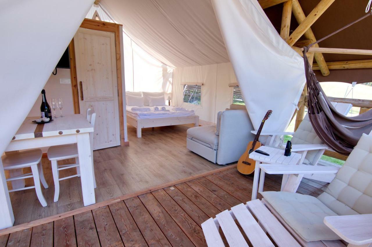 Glamping Sun Valley Bioterme Mala Nedelja Экстерьер фото