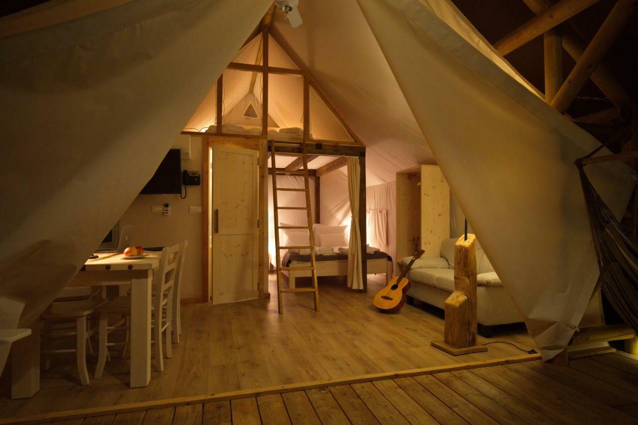 Glamping Sun Valley Bioterme Mala Nedelja Экстерьер фото