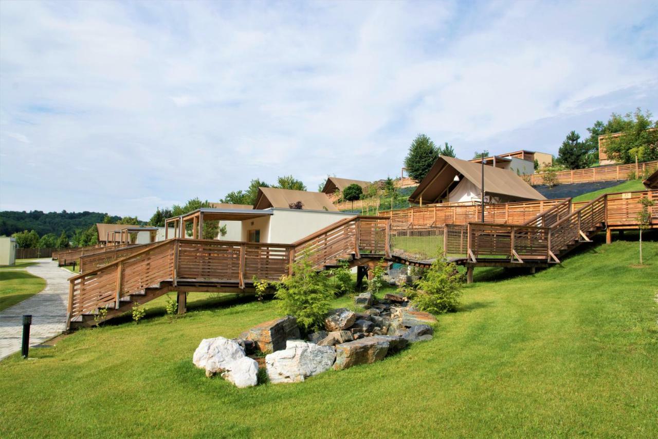 Glamping Sun Valley Bioterme Mala Nedelja Экстерьер фото