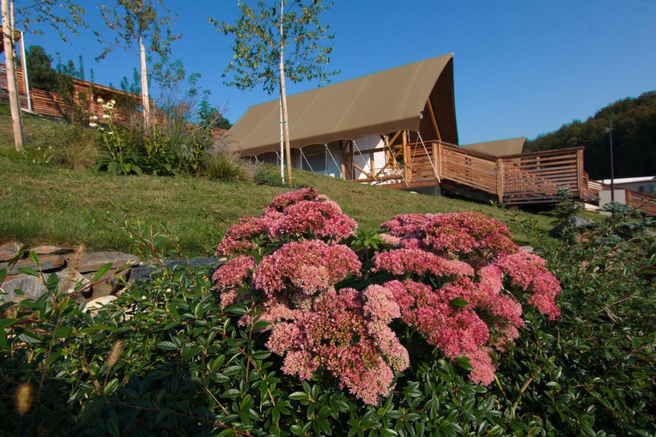 Glamping Sun Valley Bioterme Mala Nedelja Экстерьер фото